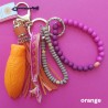 Bag Charm, le porte clé XXL de l'été, la cigale du Sud pour porter bonheur.