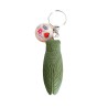 Porte clé Cigale coloré, grigri cigale le porte bonheur made in France